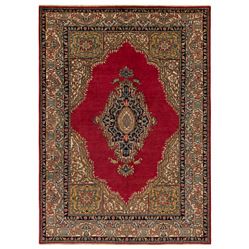 Tabriz Perserteppich