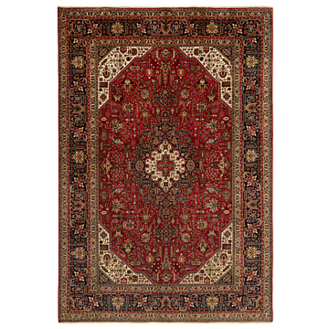 Tabriz Perserteppich