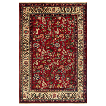 Tabriz Perserteppich