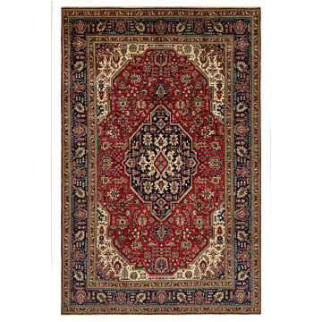 Tabriz Perserteppich