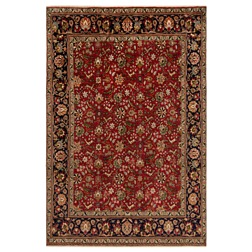 Tabriz Perserteppich
