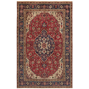 Tabriz Perserteppich