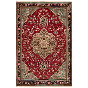 Tabriz Perserteppich