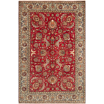 Tabriz Perserteppich