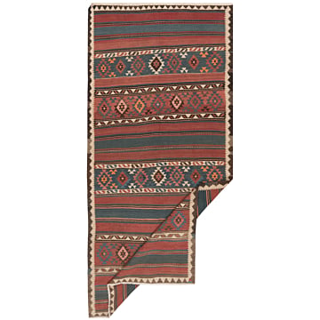 Kilim persiano