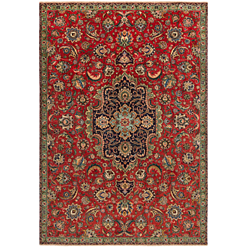 Tabriz Perserteppich