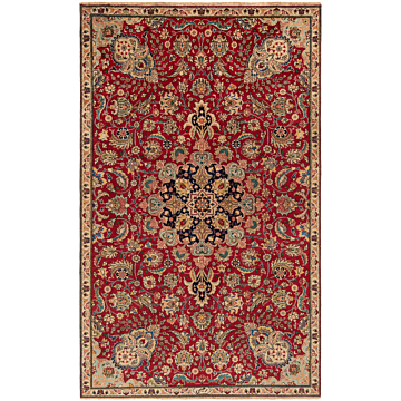Tabriz Perserteppich