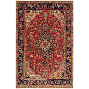 Tabriz Perserteppich