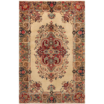 Tabriz Perserteppich