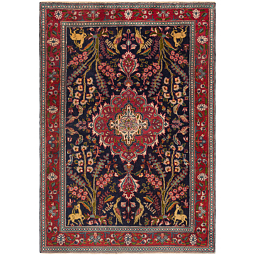 Tabriz Perserteppich