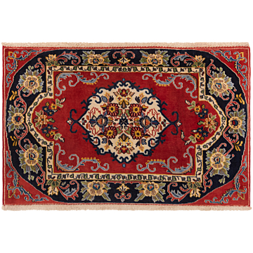 Kashan Perserteppich