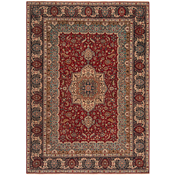 Tabriz Patina Perserteppich