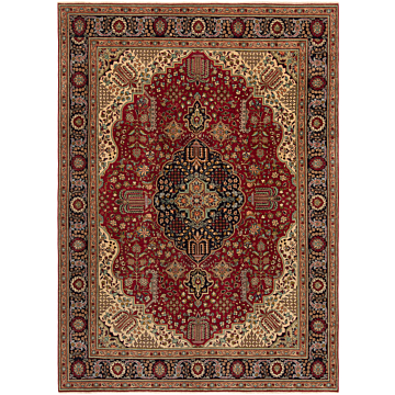 Tabriz Perserteppich