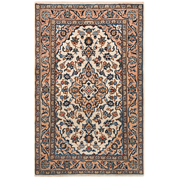 Kashan Perserteppich