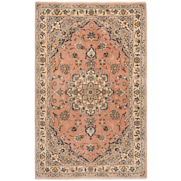 Kashan Perserteppich