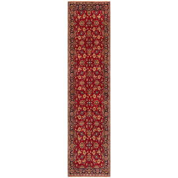 Kashan Perserteppich