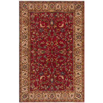 Tabriz Patina Perserteppich