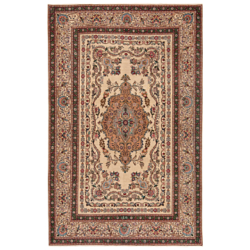 Tabriz Patina Persian Rug