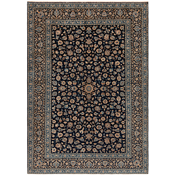 Kashan Perserteppich