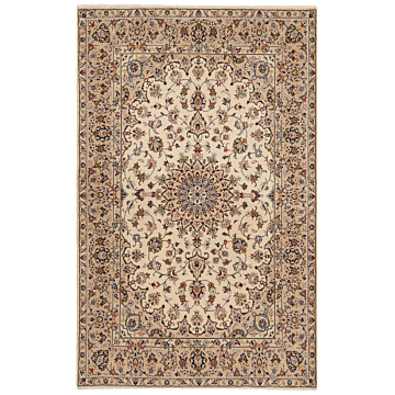 Kashan Perserteppich