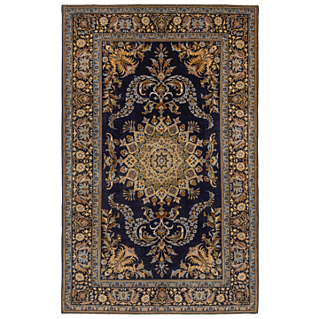 Kashan-Perserteppich