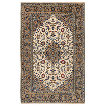 Kashan-Perserteppich