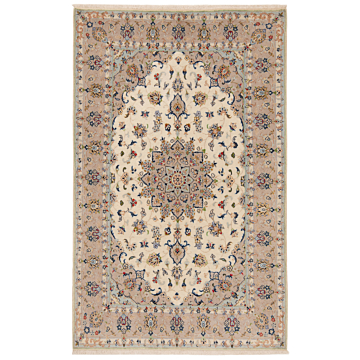 Kashan-Perserteppich