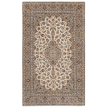 Kashan-Perserteppich