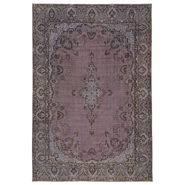 Vintage Rug Pink 489 x 328 cm
