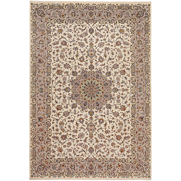 Kashan Perserteppich
