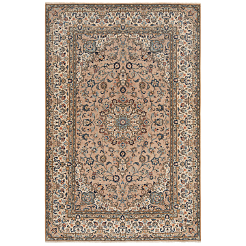 Kashan Perserteppich
