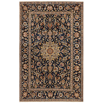 Kashan Perserteppich