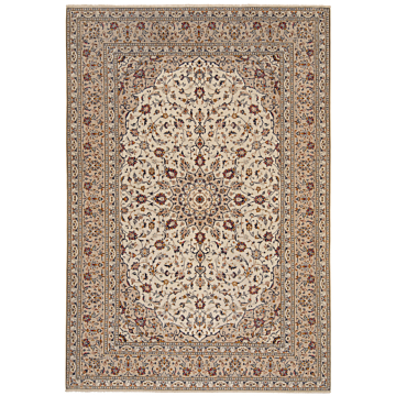 Kashan Perserteppich