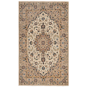 Kashan Perserteppich