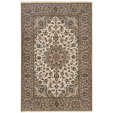 Kashan Perserteppich