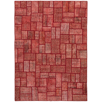 Tappeto patchwork