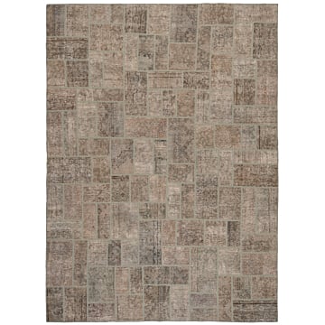Tappeto patchwork