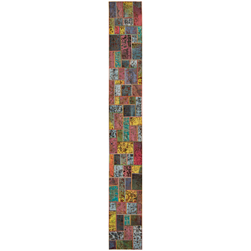 Tappeto patchwork