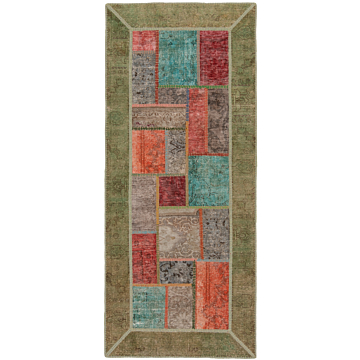 Tappeto patchwork