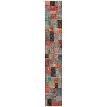 Tappeto patchwork