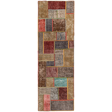 Tappeto patchwork