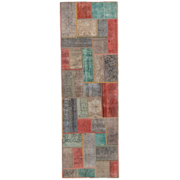 Tappeto patchwork