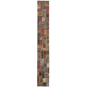 Tappeto patchwork