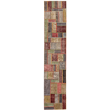 Tappeto patchwork