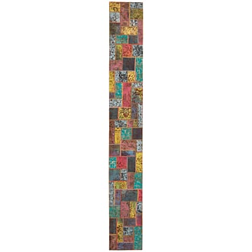 Tappeto patchwork