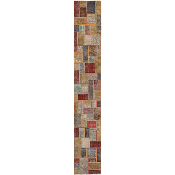 Tappeto patchwork