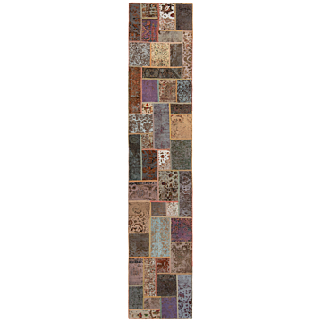 Tappeto patchwork
