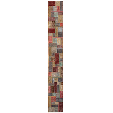 Tappeto patchwork