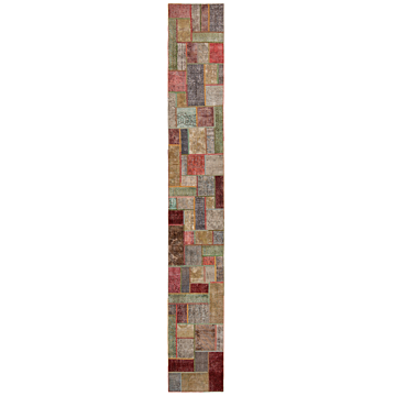 Tappeto patchwork