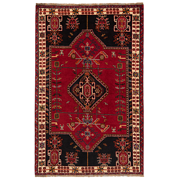 Shiraz Kohi Perserteppich